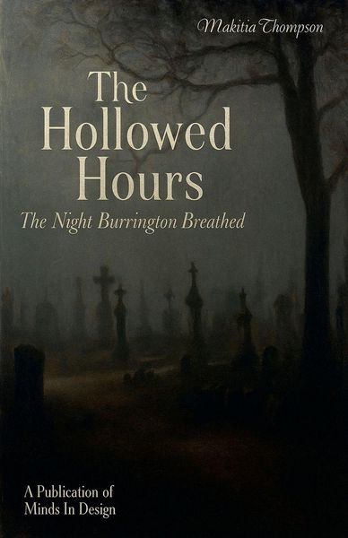 Produktbild: The Hollowed Hours