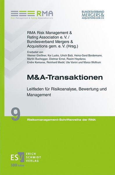 Produktbild: M&A-Transaktionen