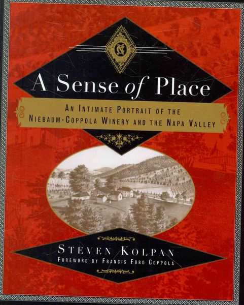 Produktbild: A Sense of Place