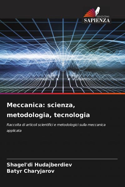 Produktbild: Meccanica: scienza, metodologia, tecnologia