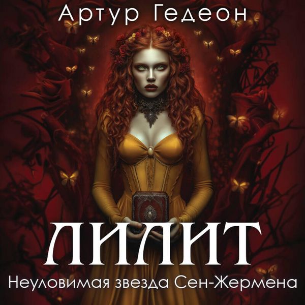 Produktbild: Lilit. Neulovimaya zvezda Sen-Zhermena