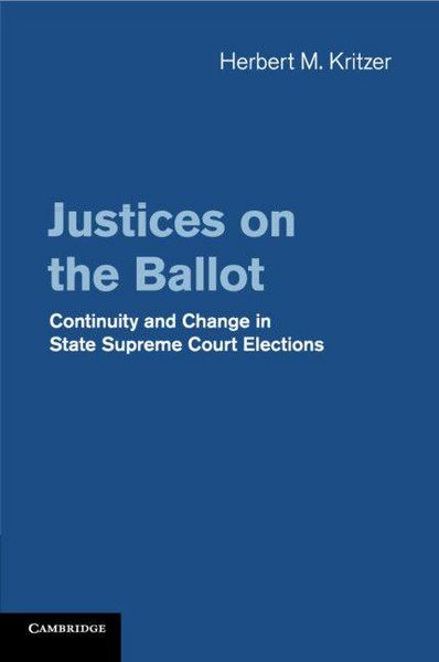 Produktbild: Justices on the Ballot