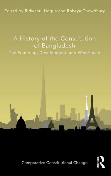 Produktbild: A History of the Constitution of Bangladesh