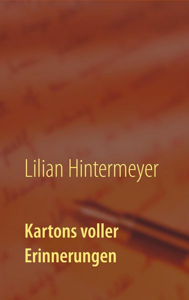 Produktbild: Kartons voller Erinnerungen