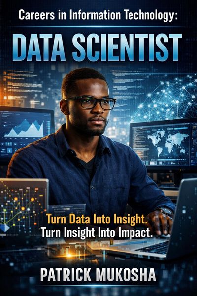 Produktbild: "Careers in Information Technology: Data Scientist"
