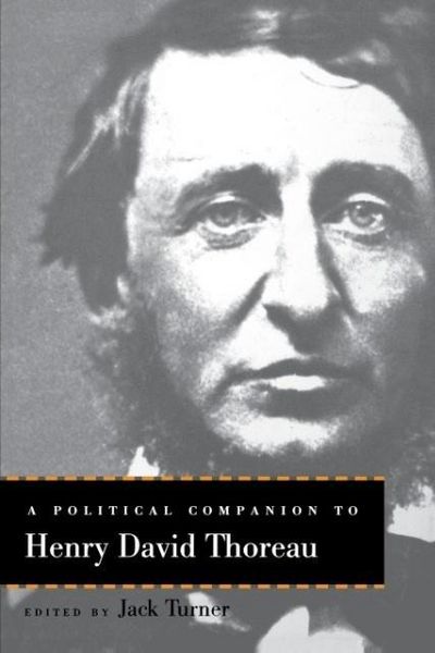 Produktbild: A Political Companion to Henry David Thoreau