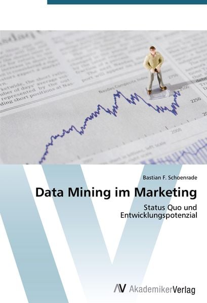 Produktbild: Data Mining im Marketing