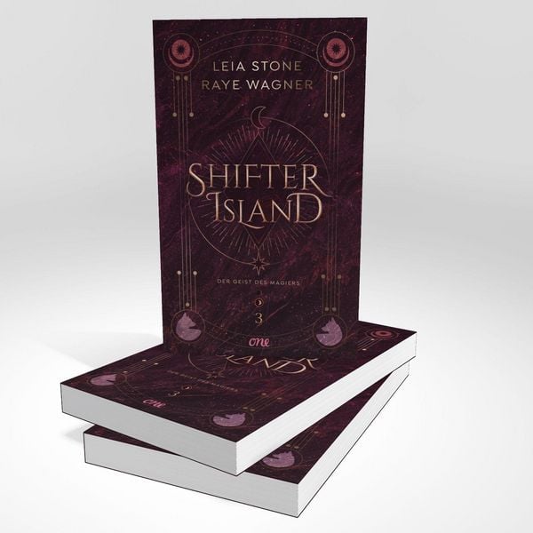 Produktbild: Shifter Island - Der Geist des Magiers
