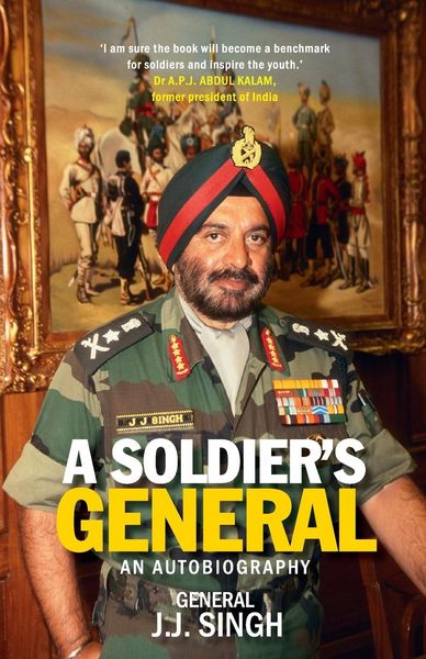 Produktbild: A Soldier's General