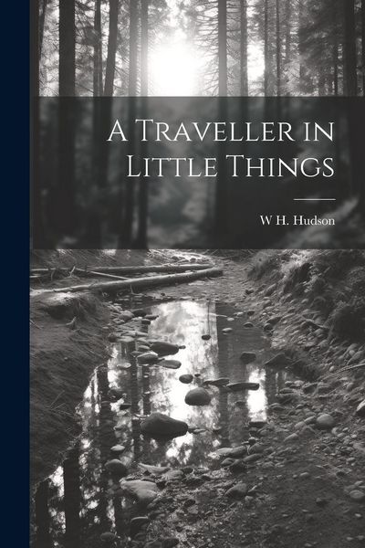 Produktbild: A Traveller in Little Things
