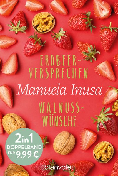 Produktbild: Erdbeerversprechen & Walnussw&uuml;nsche - Doppelband