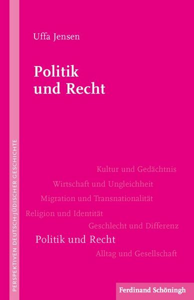 Produktbild: Politik und Recht