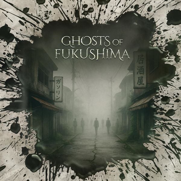 Produktbild: Ghosts of Fukushima