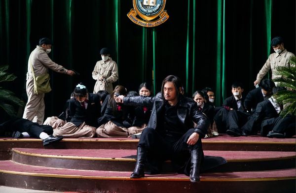 Produktbild: Young IP Man: Crisis Time