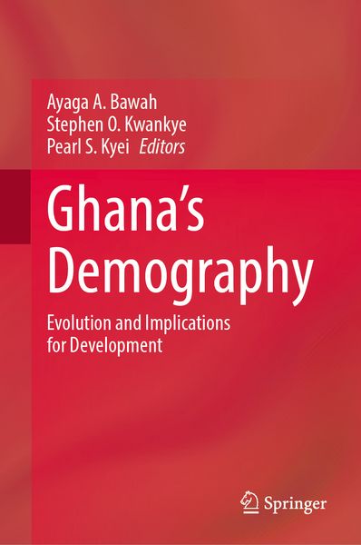 Produktbild: Ghana&rsquo;s Demography