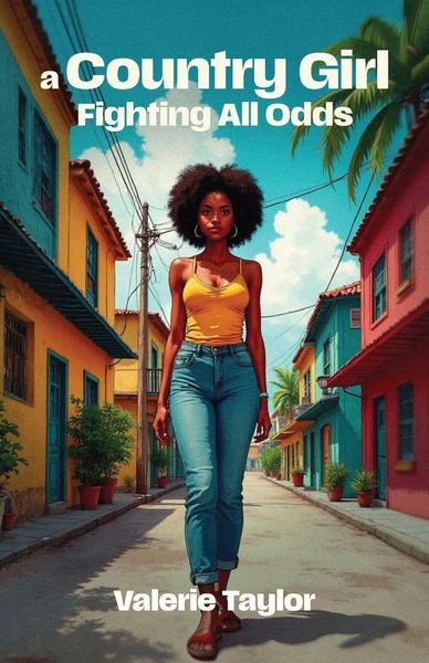 Produktbild: A Country Girl Fighting All Odds