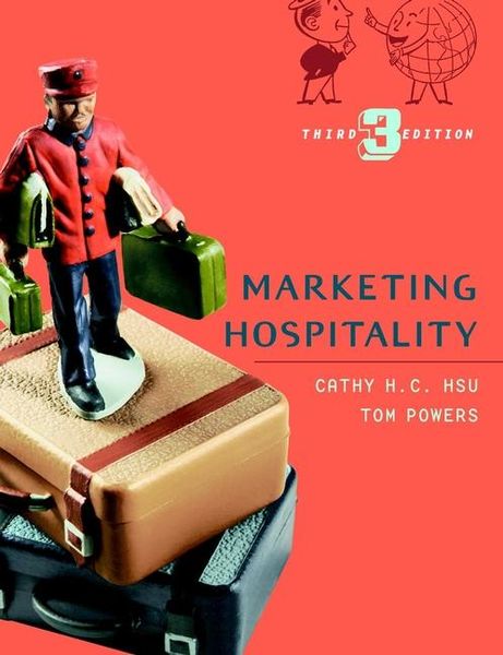 Produktbild: Marketing Hospitality