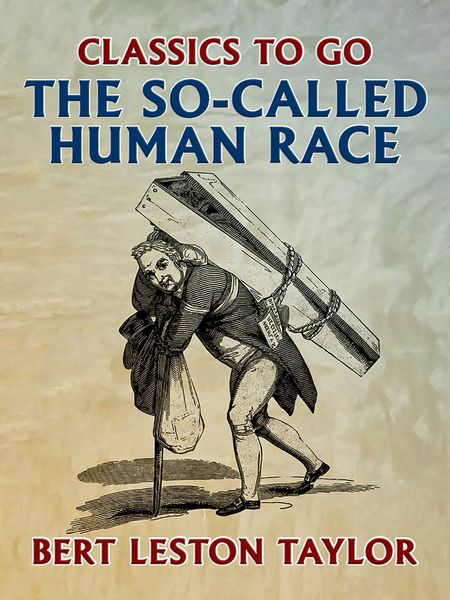 Produktbild: The So-called Human Race