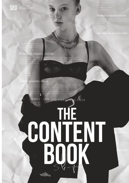 Produktbild: The Content Book