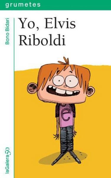 Produktbild: Yo, Elvis Riboldi