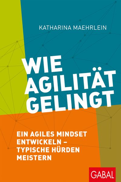Produktbild: Wie Agilität gelingt