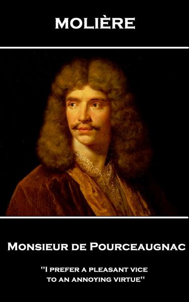 Produktbild: Monsieur de Pourceaugnac