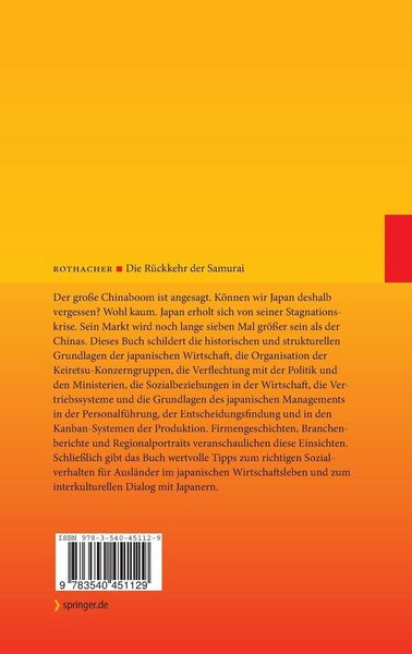 Produktbild: Die R&uuml;ckkehr der Samurai