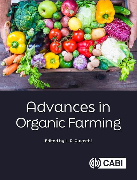 Produktbild: Advances in Organic Farming