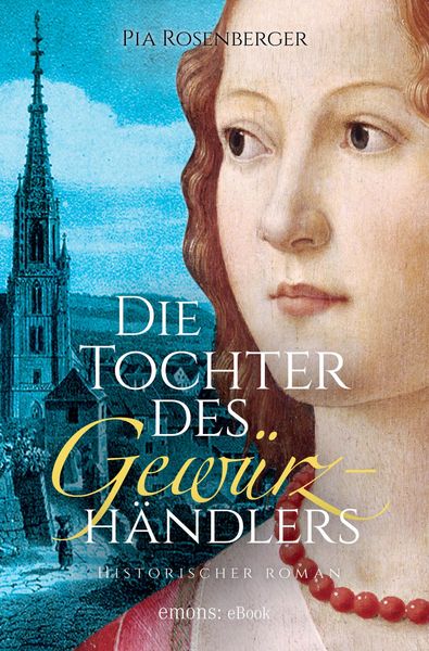 Produktbild: Die Tochter des Gew&uuml;rzh&auml;ndlers
