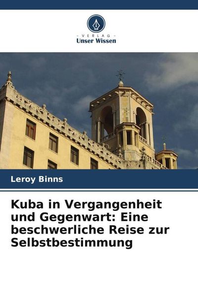Produktbild: Binns, L: Kuba in Vergangenheit und Gegenwart