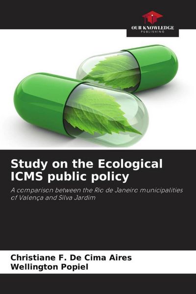 Produktbild: Study on the Ecological ICMS public policy
