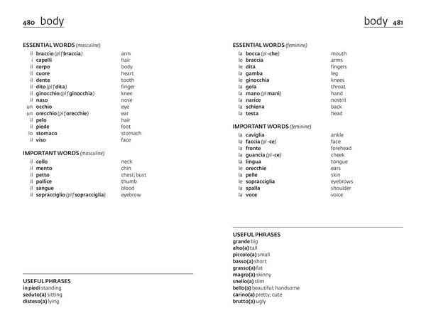 Produktbild: EL COMPLETE ITALIAN 2ND ED