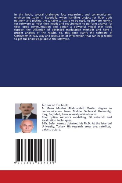 Produktbild: Optisystem Program for Various Fiber Optic Modeling