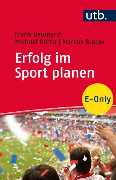 Produktbild: Erfolg im Sport planen