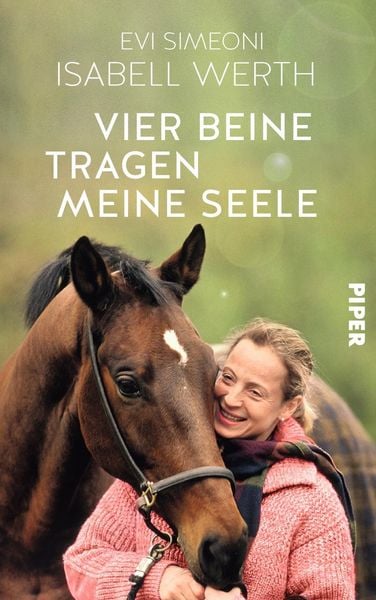 Produktbild: Vier Beine tragen meine Seele