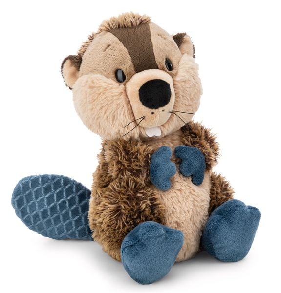Kuscheltier Biber Harry Woodsnacker 45cm