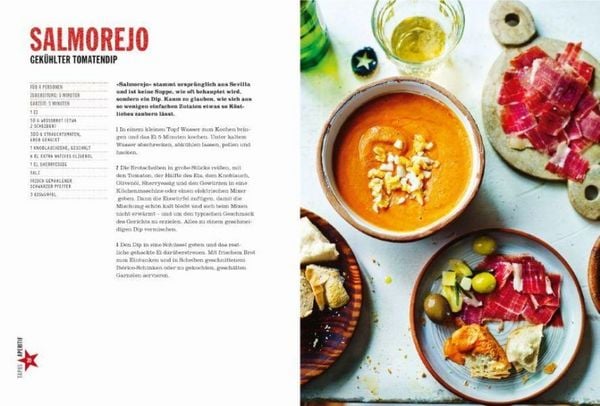 Produktbild: Tapas