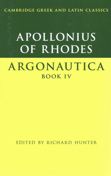Produktbild: Apollonius of Rhodes
