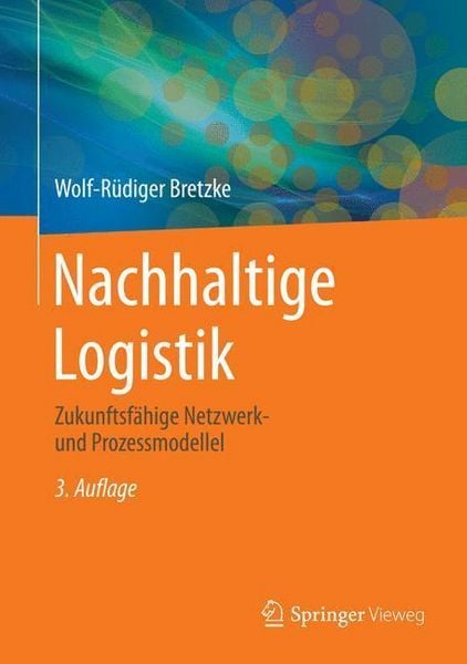 Produktbild: Nachhaltige Logistik