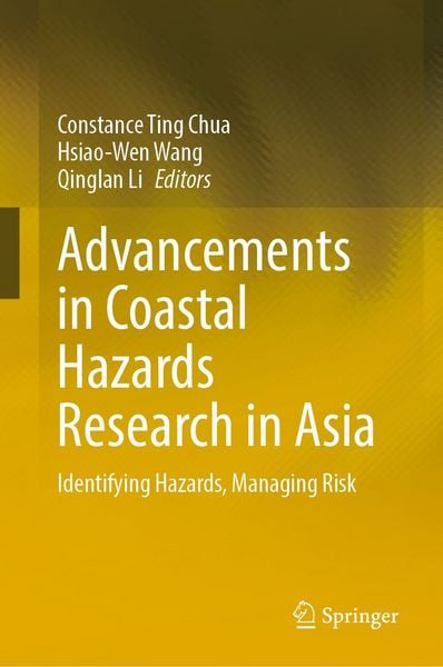 Produktbild: Advancements in Coastal Hazards Research in Asia