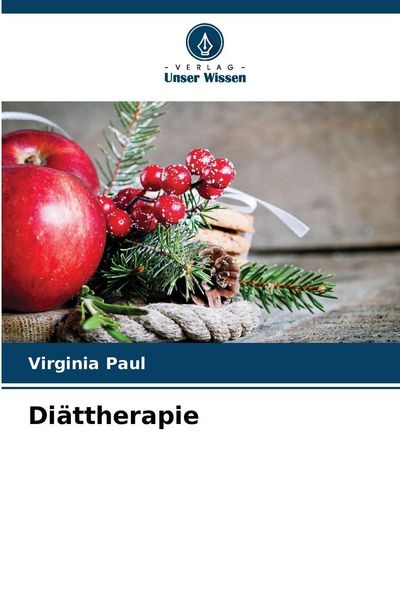 Produktbild: Di&auml;ttherapie