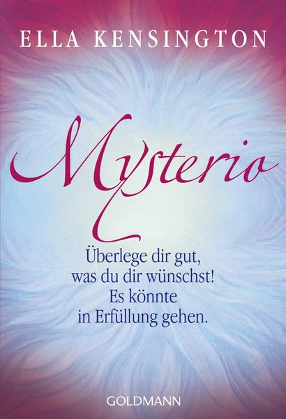 Mysterio, Taschenbuch von Ella Kensington, Goldmann, 9783442218257