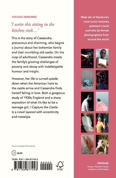 Produktbild: I Capture the Castle