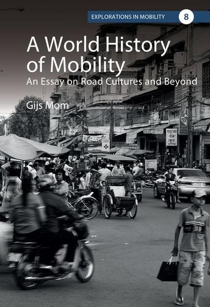 Produktbild: A World History of Mobility