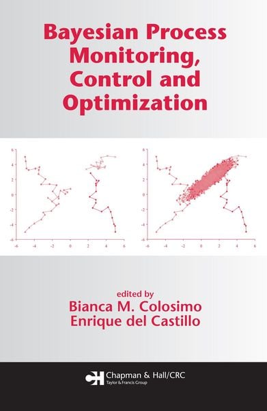 Produktbild: Bayesian Process Monitoring, Control and Optimization