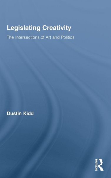 Produktbild: Legislating Creativity