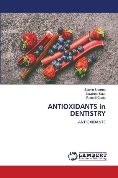 Produktbild: Antioxidants in Dentistry