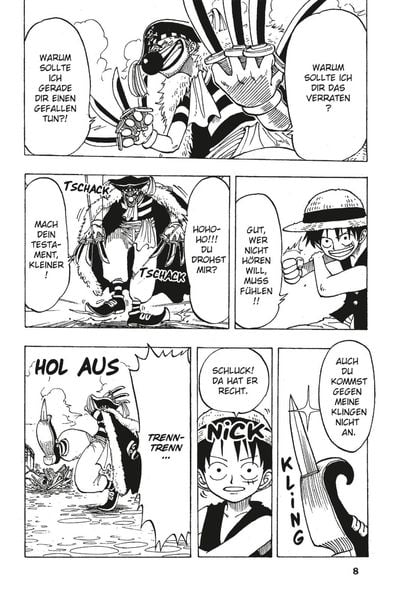 Produktbild: One Piece 03