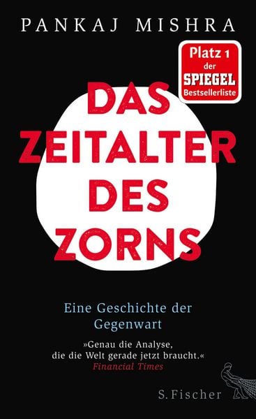 Produktbild: Das Zeitalter des Zorns