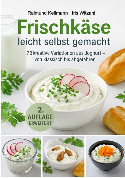 Produktbild: Frischk&auml;se leicht selbst gemacht